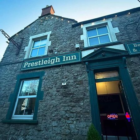 Prestleigh Inn เชพตันมัลเล็ต ภายนอก รูปภาพ