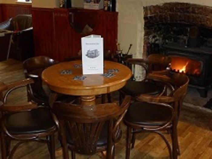 Prestleigh Inn เชพตันมัลเล็ต ภายนอก รูปภาพ